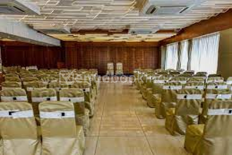 Banquet Halls  in Hotel Grand Elegance Bodakdev Ahmedabad