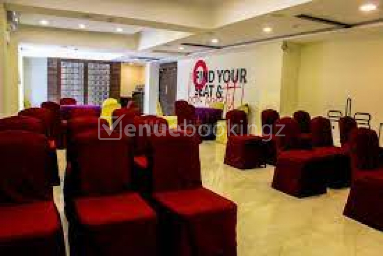 Banquet Halls  in The Grand Eden Hotel Bodakdev Ahmedabad
