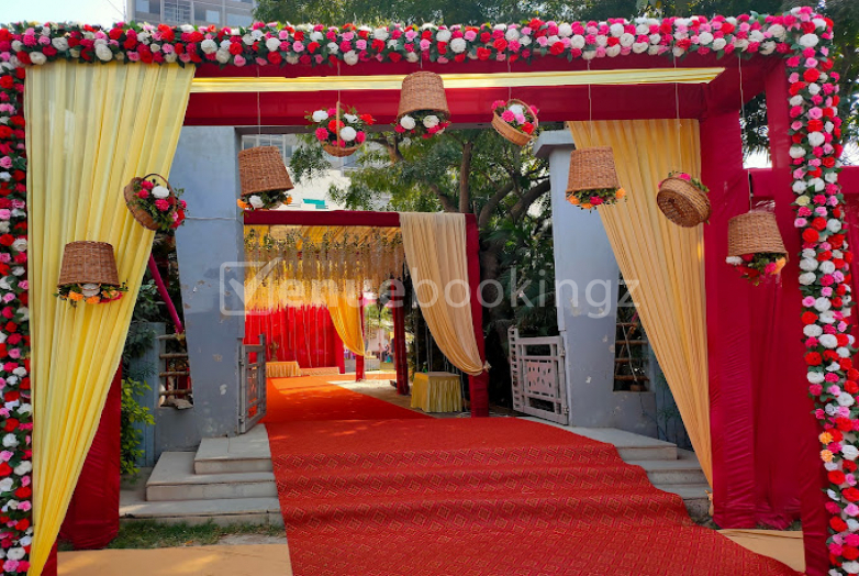  in Radhika Party Plot Bodakdev Ahmedabad