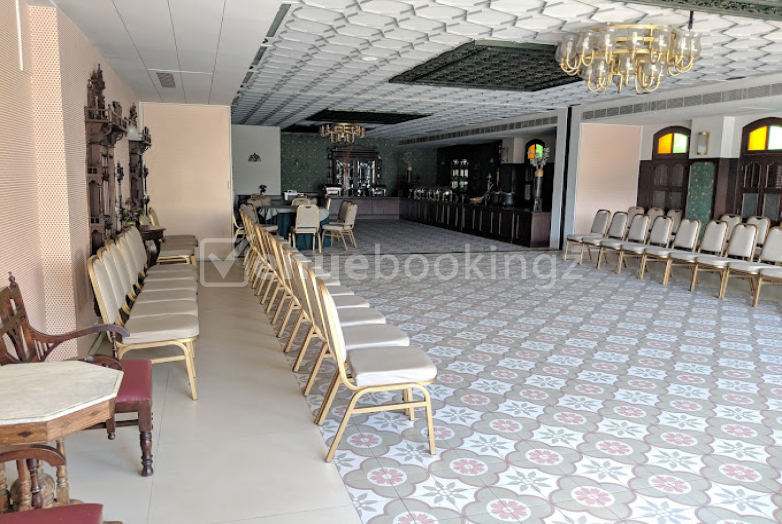 Banquet Halls  in Mirch Masala Restaurant Bodakdev Ahmedabad