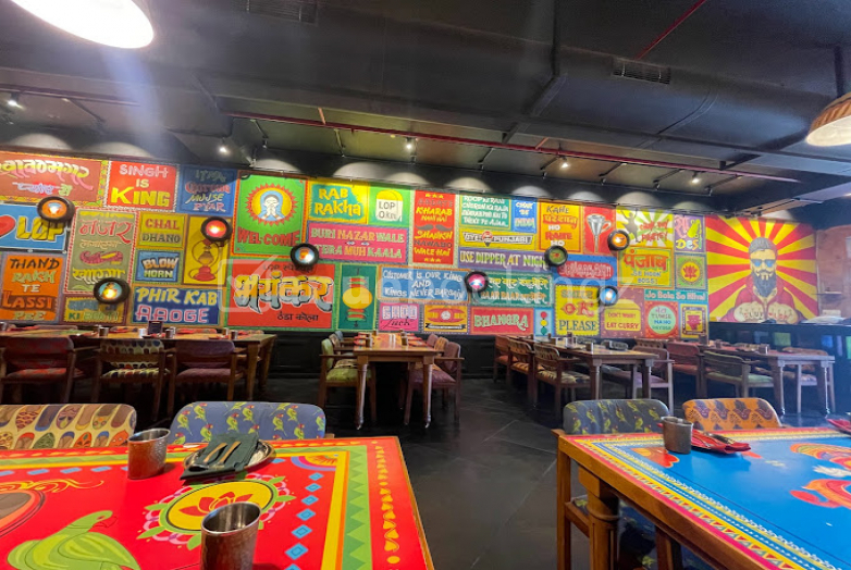Banquet Halls  in Legends Of Punjab By Pepperazzi Bodakdev Ahmedabad