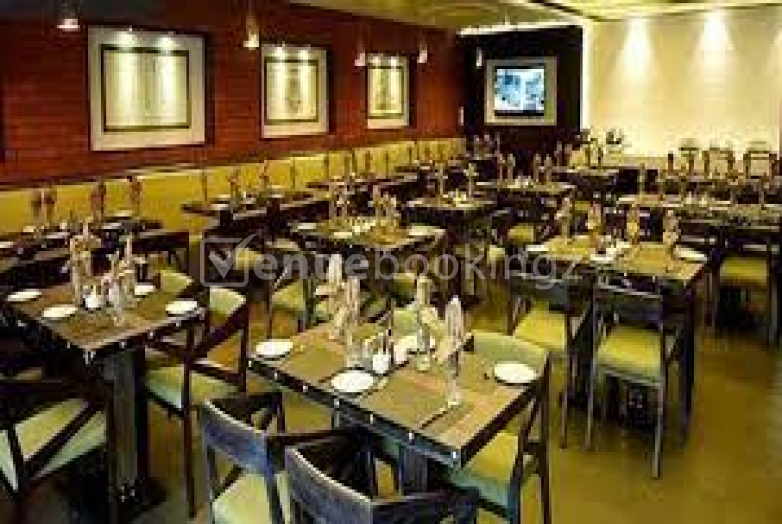 Banquet Halls  in Little Italy Restaurant Bodakdev Ahmedabad