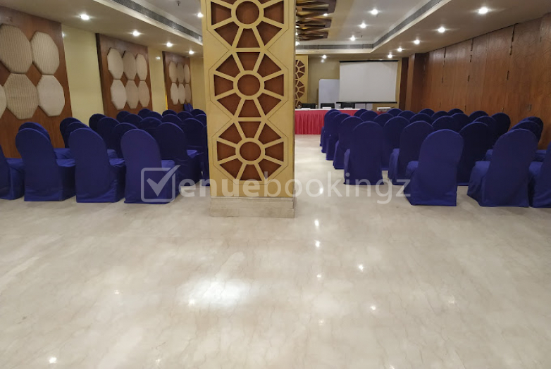 Banquet Halls  in Avalon By Advait Hotels Thaltej Ahmedabad