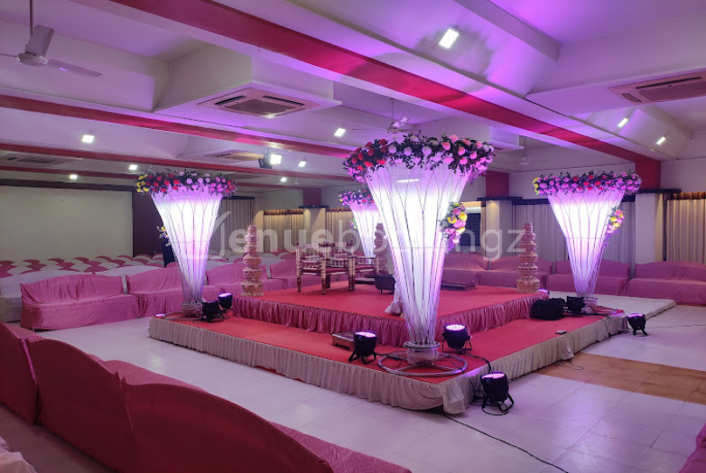  in Swastik Hall and Party Plot Thaltej Ahmedabad