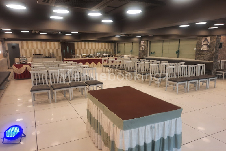Banquet Halls  in Excite Bite Restaurant Thaltej Ahmedabad