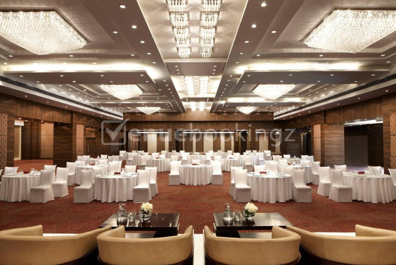 Wedding Halls in Jaipur Marriott Hotel Jawahar Circle Jaipur