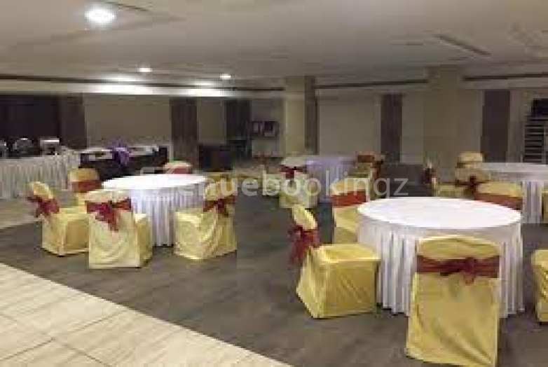 Banquet Halls  in Hotel Eden Thaltej Ahmedabad