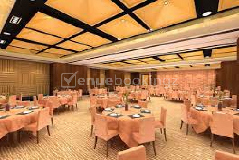 Poolside Venue in Cambay Grand Thaltej Ahmedabad