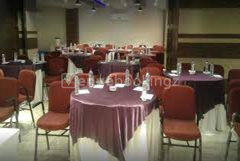 Banquet Halls  in Hotel Kingston by Antra Group Thaltej Ahmedabad