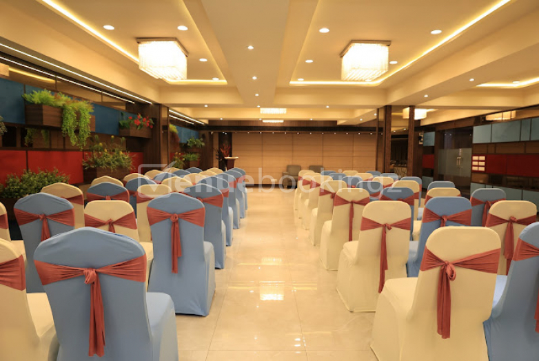 Banquet Halls  in Sn Blu Hotel Thaltej Ahmedabad