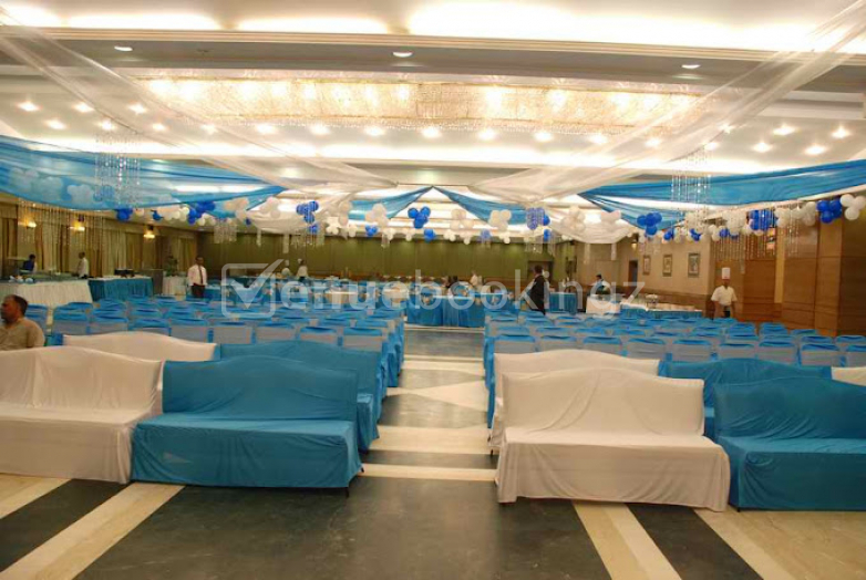 Banquet Halls  in The Grand Bhagwati SG Highway Ahmedabad