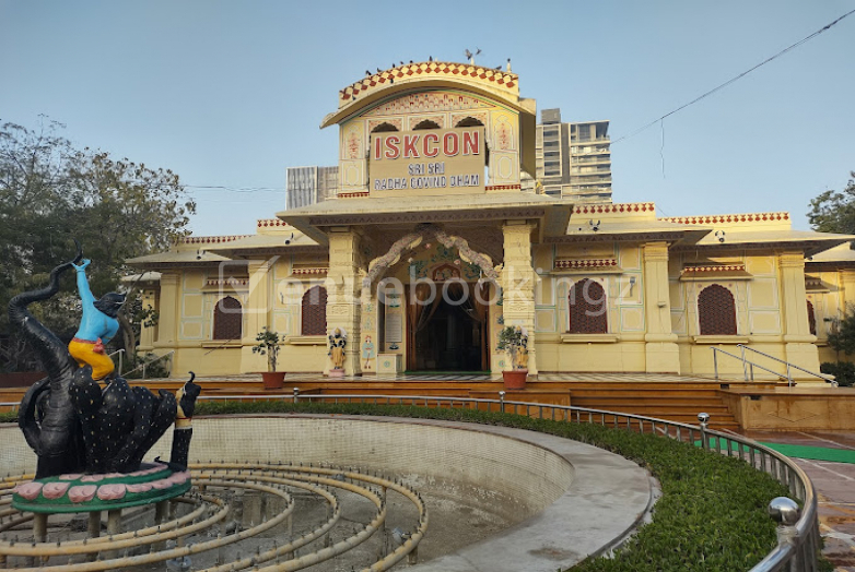 Party Halls & Birthday Party Venues in ISKCON Ahmedabad Temple SG Highway Ahmedabad