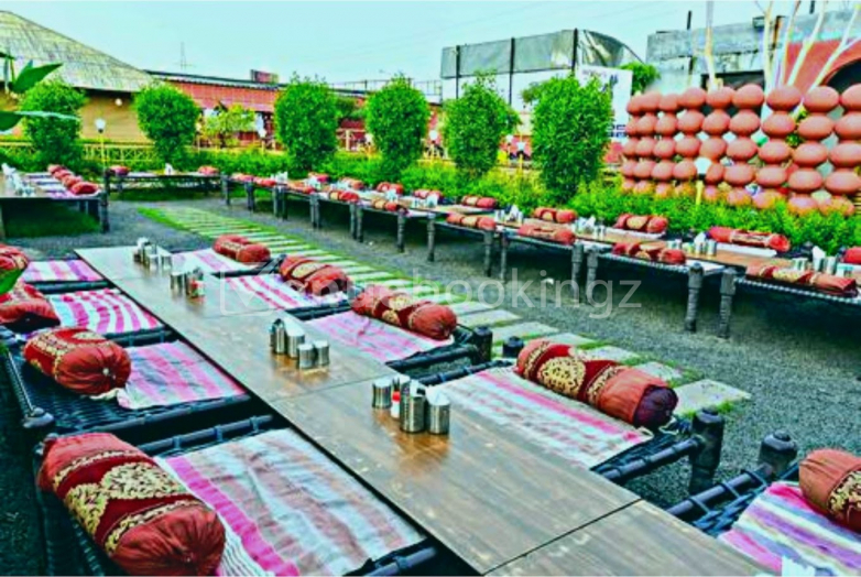  in Kathiyawad Na Aangane Restaurant Nikol Ahmedabad