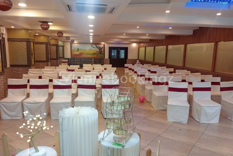 Engagement Venue in Udupi Upachar Party Hall HSR Layout Bangalore