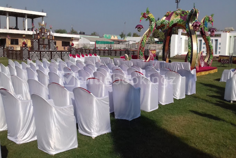 Wedding Lawn in Hotel Gamthi 2 Gandhi Nagar Ahmedabad
