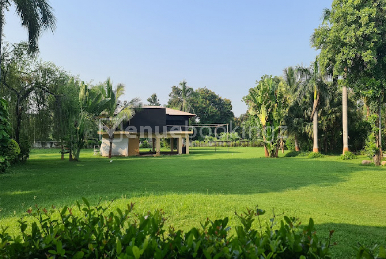  in Greenwoods Lake Resort SG Highway Ahmedabad