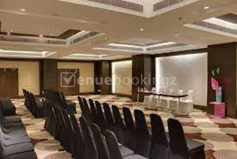 Poolside Venue in Aloft Hotel SG Highway Ahmedabad