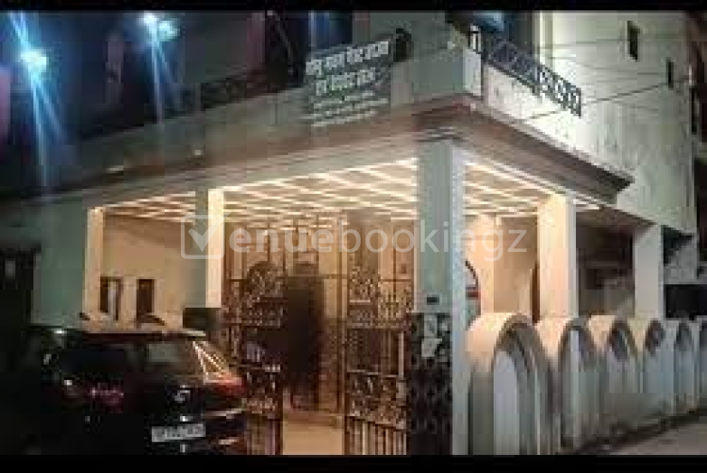 Conference Halls in Sonu Bhawan Banquets Madhwapur Allahabad