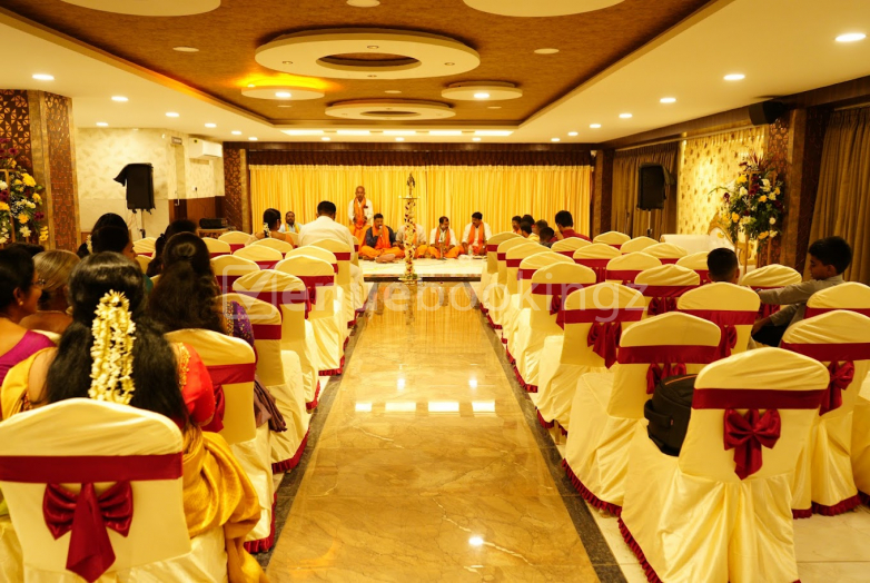Conference Halls in Sri Vishnu Brindavana Party Hall Sarjapur Road Bangalore