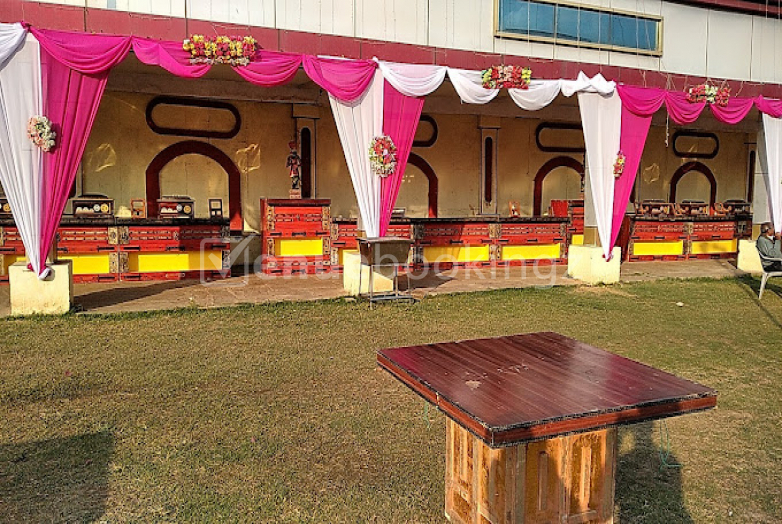 Party Halls & Birthday Party Venues in Shree Ganesh Marriage garden Jhotwara Jaipur