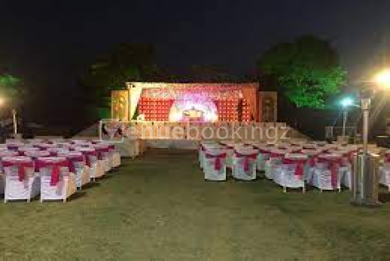 Kalyan Kunj Marriage Garden,Jaipur