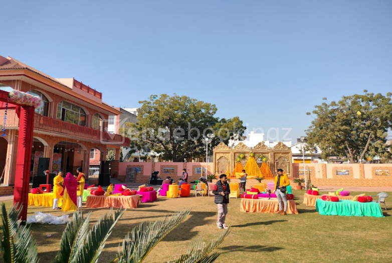 Shanti Marriage Garden,Jaipur