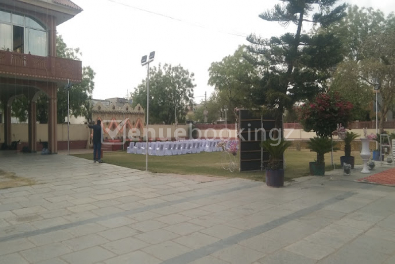 Shanti Marriage Garden,Jaipur