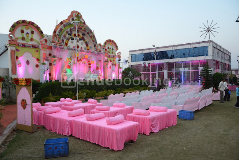Narayan Place Marriage Garden,Jaipur