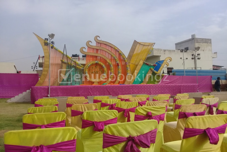 Party Halls & Birthday Party Venues in Vivah Paradise Jhotwara Jaipur