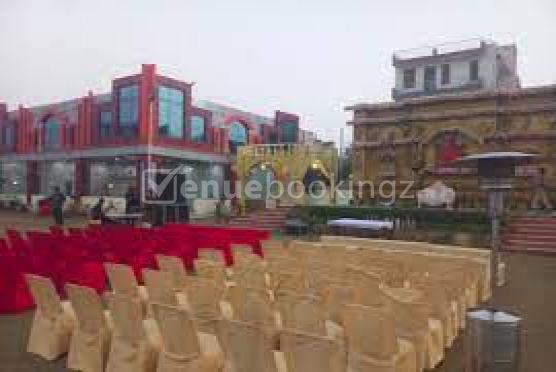 Small Party Halls in Chandra Paradise Jhotwara Jaipur