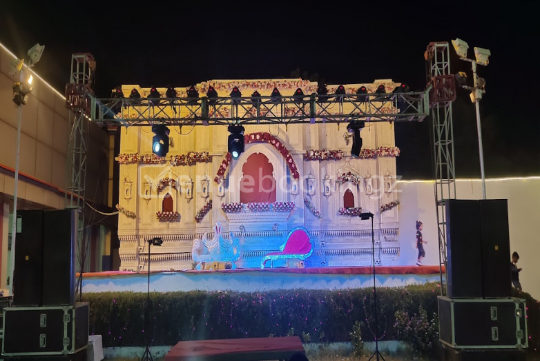 Sultan House Garden,Jaipur