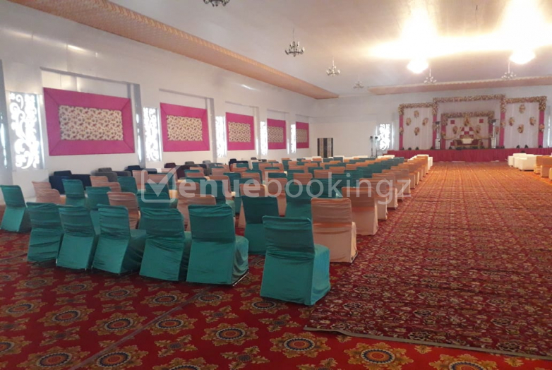 Party Halls & Birthday Party Venues in Shree Govindam Paradise Jhotwara Jaipur