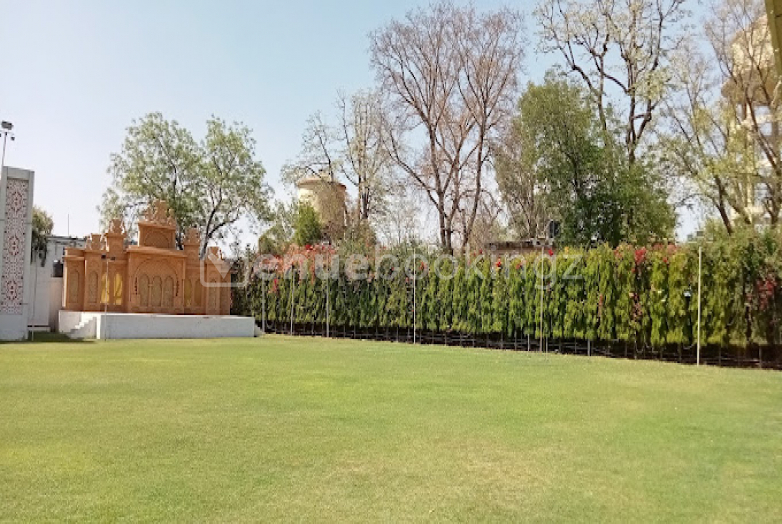 Shree Ram Vatika Marriage Garden,Jaipur