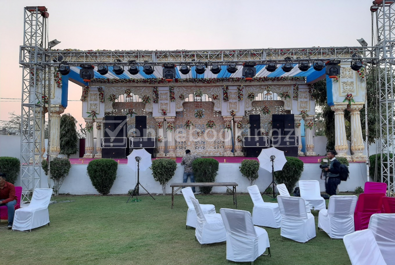  in B.M. Vilas Marriage Garden Mansarovar Jaipur