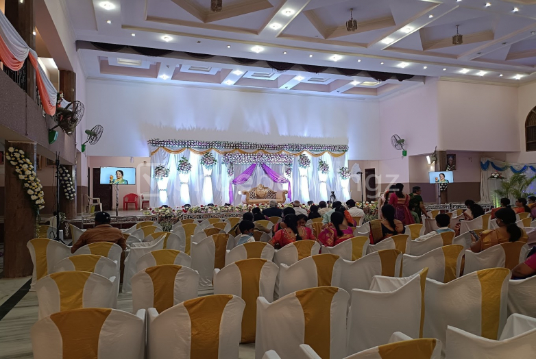 Wedding Halls in Sri Sai Pushpanjali Kalyan Mantap JP Nagar Bangalore