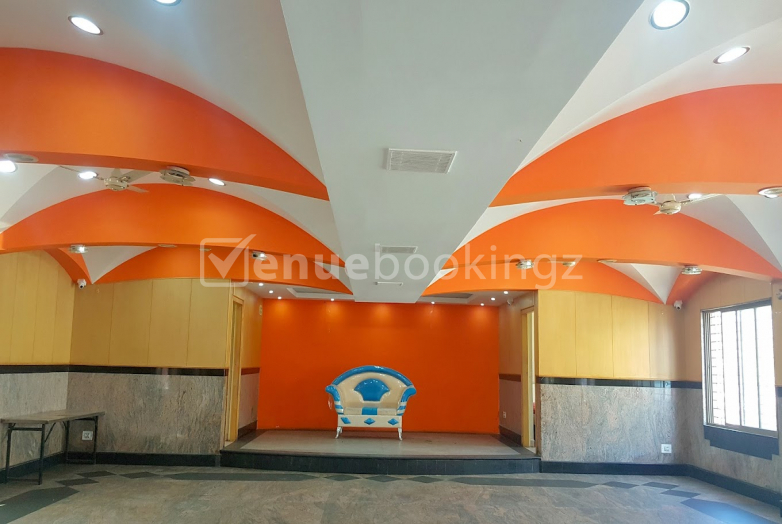 Conference Halls in S M Z Function Hall Banashankari Bangalore