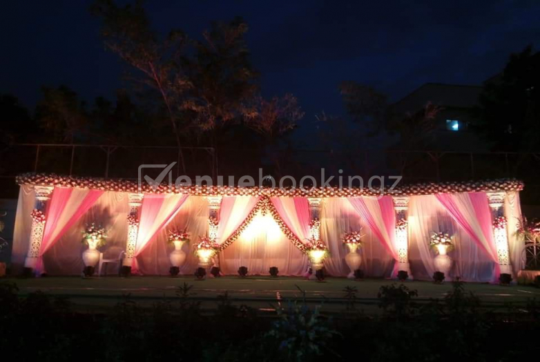 Wedding Halls in KRK Event Function Hall JP Nagar Bangalore