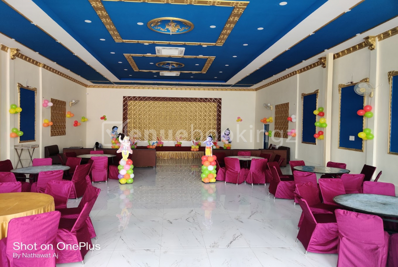  in Negchar Bagh Banquet & Restaurant Sikar Road Jaipur