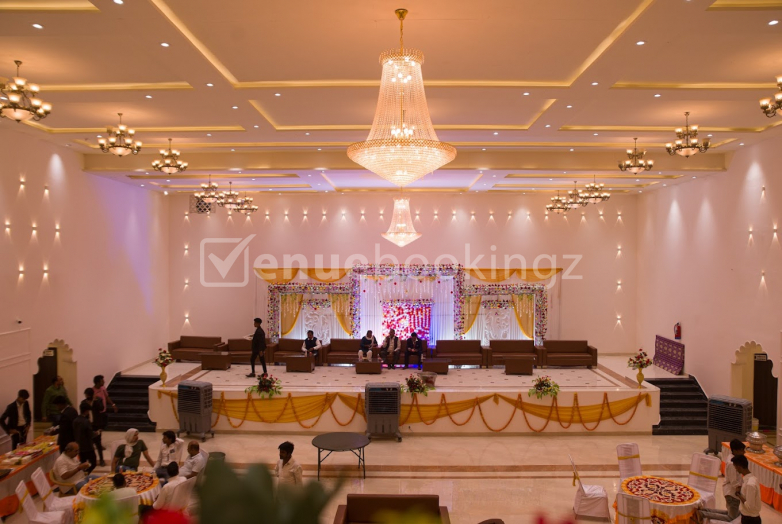 Address & Contact Number of Bansi Palace Belthara Road Ballia Banquet