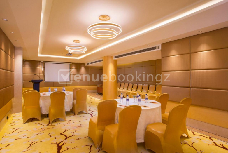 Conference Halls in Hotel Fountain Tree by TGI JP Nagar Bangalore