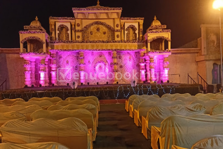 Small Party Halls in Hans Paradise Murlipura Jaipur