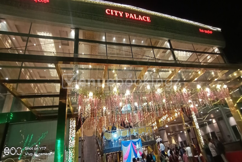 City Palace Lalbagh Road Bangalore Cost, Reviews & Availability