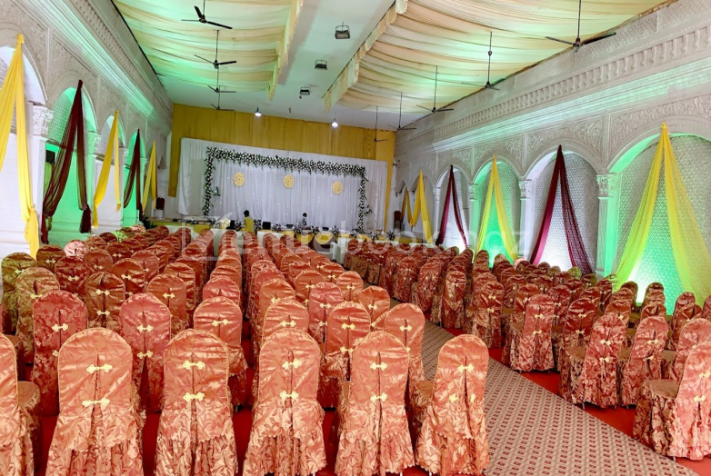 Wedding Halls in City Palace Lalbagh Road Bangalore