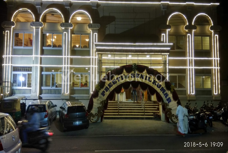 Wedding Halls in Virbai Bhavan Rajajinagar Bangalore