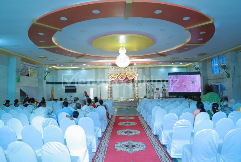 Wedding Halls in BM Yoga Bhavana Rajajinagar Bangalore
