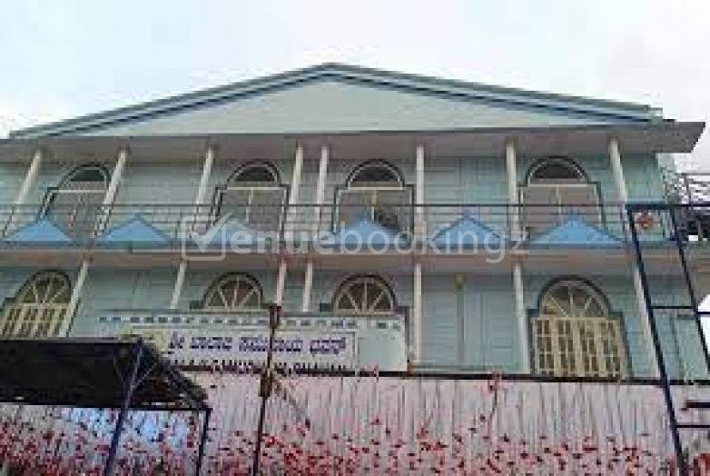 Wedding Halls in Sree Balaji Samudhaya Bhavan Rajajinagar Bangalore