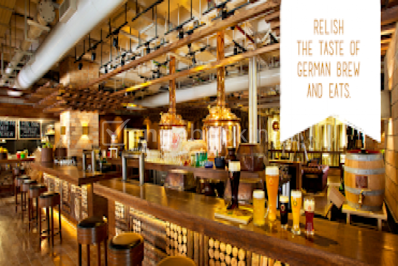  in District 6 Pub Brewery & Kitchen Rajajinagar Bangalore