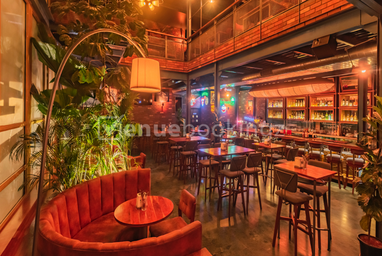 Cocktail Party Venue in The Reservoire Koramangala Bangalore
