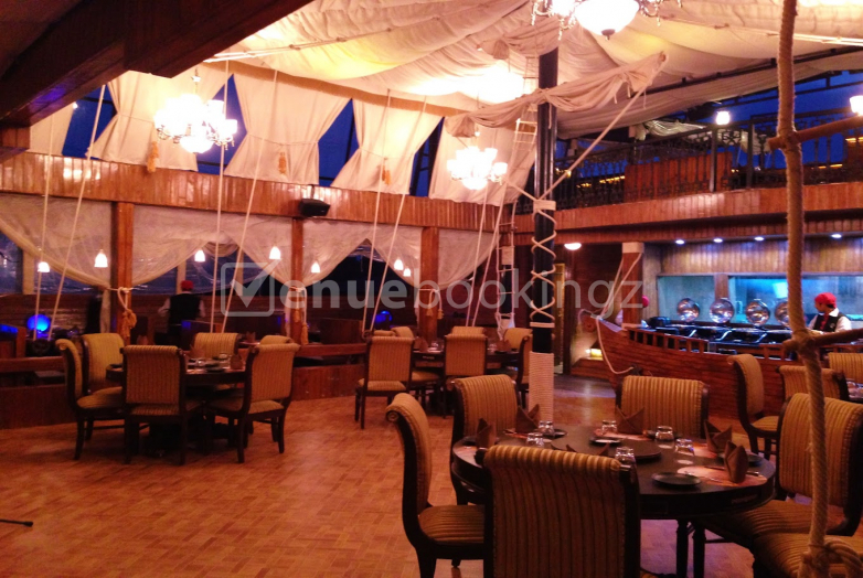 The Black Pearl Koramangala Bangalore Book Venue for Parties