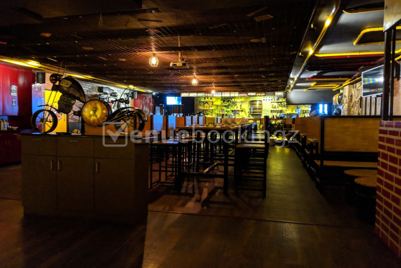 Cocktail Party Venue in Barcode Pub Koramangala Bangalore